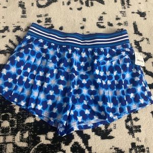 Fp movement blue womens swim bottoms
